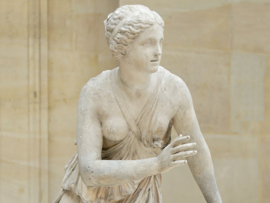 El mito de&nbsp;Atalanta