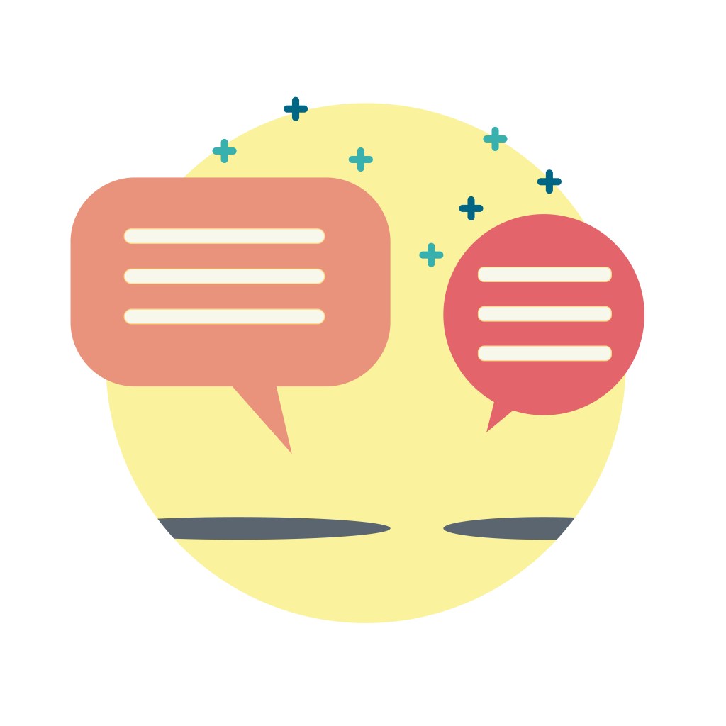 Escribir a partir de una&nbsp;conversación